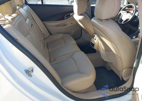 2011 Buick Lacrosse Cxl from USA, damaged, VIN 1G4GC5ED5BF293226